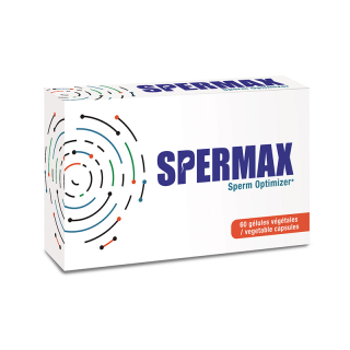Spermax Nutriexpert : Contribue à une spermatogenèse normale