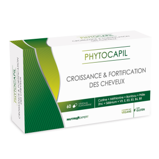 PHYTOCAPIL - Améliore la croissance des cheveux
