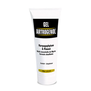 Gel Artrogenol - Confort et souplesse des articulations - Tube 100 ml.