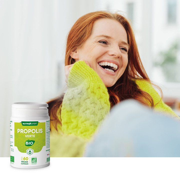 PROPOLIS VERTE BIO
