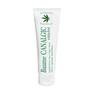 Canalgic® Baume CBD
