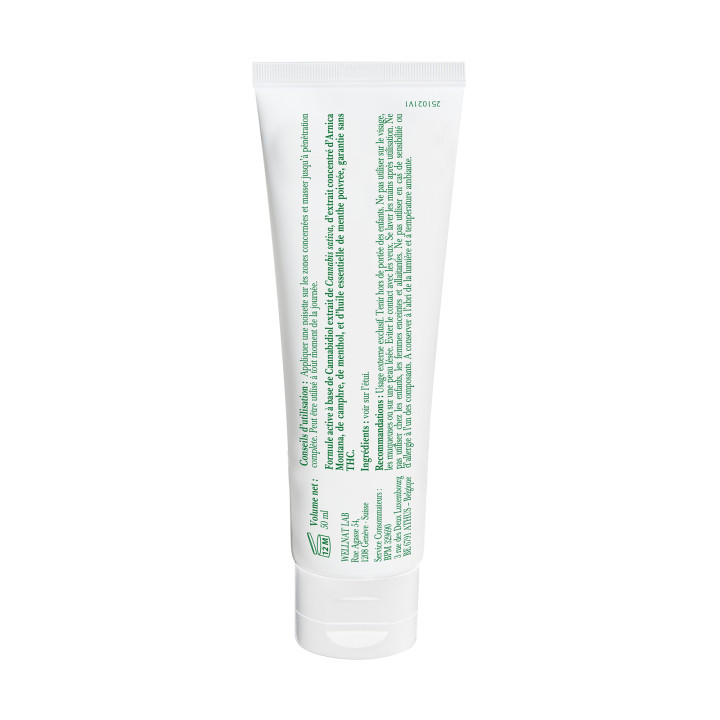 Canalgic® Baume CBD